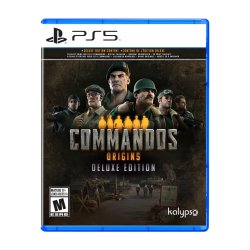 Commandos Origins Deluxe Edition (Import)