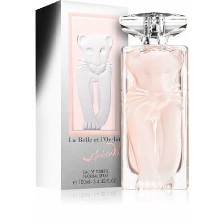 Salvador Dali La Belle et l'Ozelot Eau de Toilette 100ml