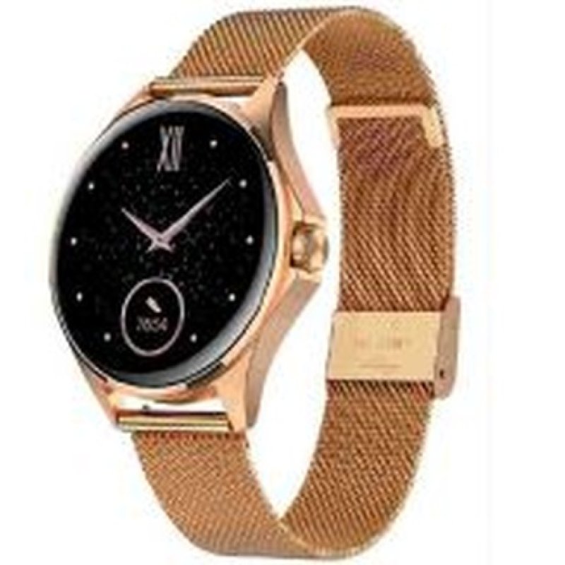 Kodak Smart Watch Sw7211 In Rose Gold