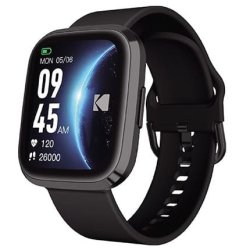 Kodak Smart Watch Sw7209 Black