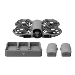 DJI - Neo 2 Fly More Combo (Drone Only)