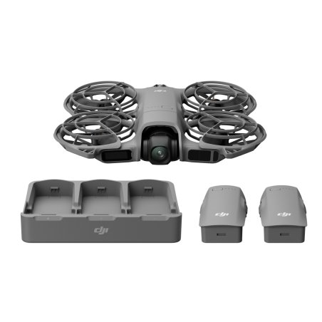 DJI - Neo 2 Fly More Combo (Drone Only)
