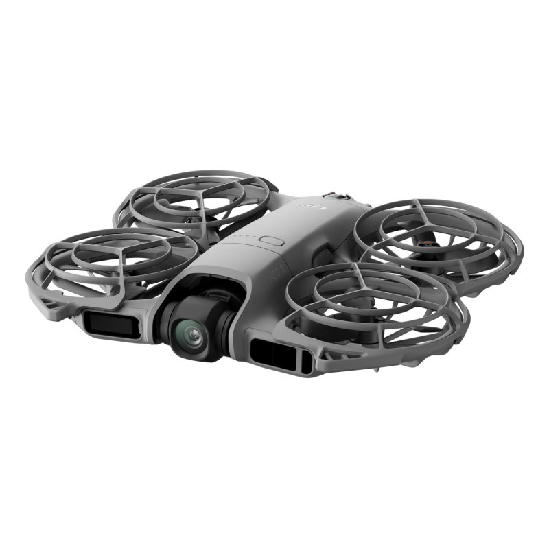 DJI Neo 2 4 rotors Quadcoptère 12 MP 2688 x 1512 pixels 1606 mAh Noir, Gris