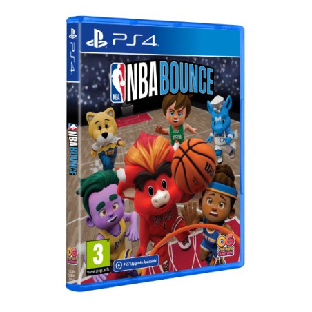 NBA Bounce /PS4