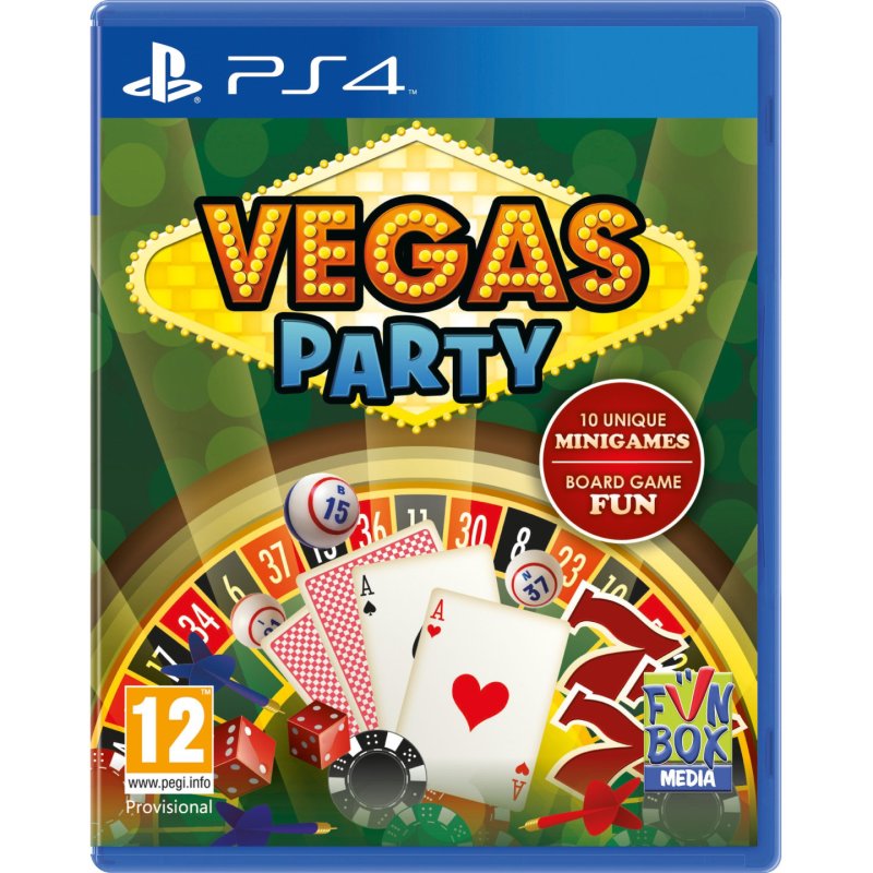 Vegas Party (Import)