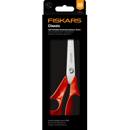Fiskars - Classic Universal Scissors - 21 cm