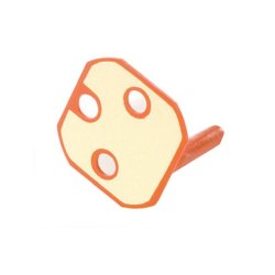 REHAU KEY FOR 220V AC KEYED OUTLET