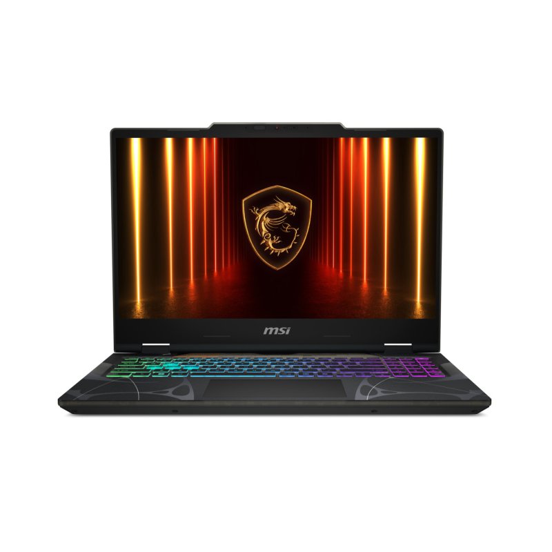 MSI Cyborg 15 B2RWFKG-299XFR Intel Core 5 210H Laptop 39.6 cm (15.6") Full HD 32 GB DDR5-SDRAM 512 GB SSD NVIDIA