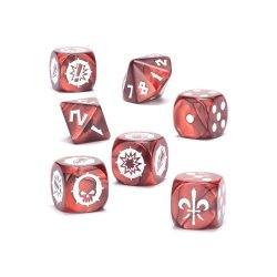 Games Workshop Bretonnian Team Dice Set