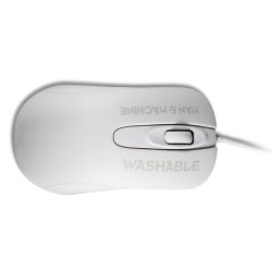 Man & Machine C Mouse souris Médical Ambidextre USB Type-A Laser 1000 DPI