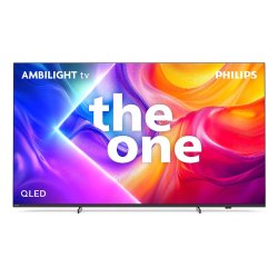 Philips Ambilight 75PUS9000/12 TV 190.5 cm (75") 4K Ultra HD Smart TV Wi-Fi Grey
