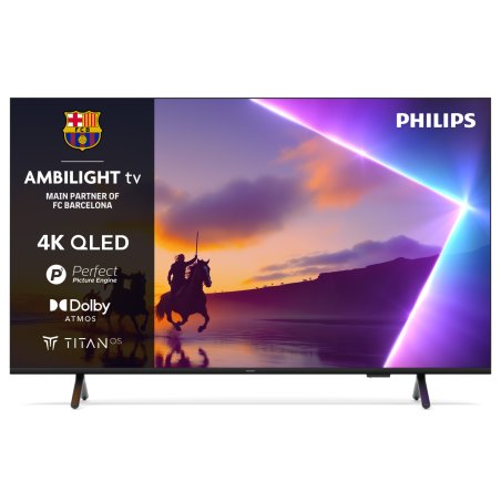 Philips 8500 series 85PUS850012 2,16 m (85") 4K Ultra HD Smart TV Wifi Noir