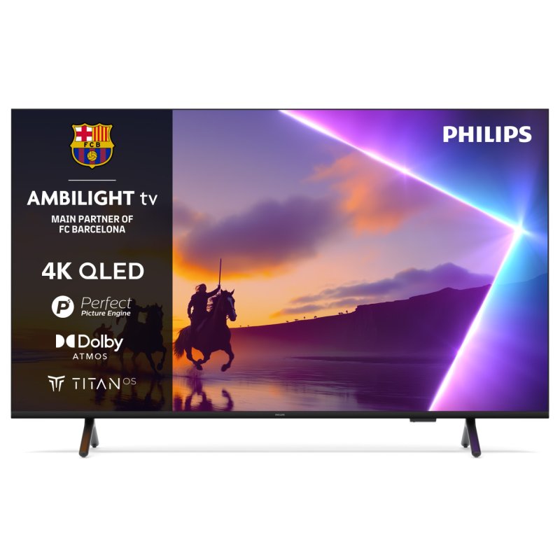 Philips 85PUS8500/12 215cm 85" 4K Ambilight TV