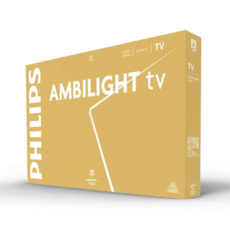 Philips 85PUS8500/12 215cm 85" 4K Ambilight TV