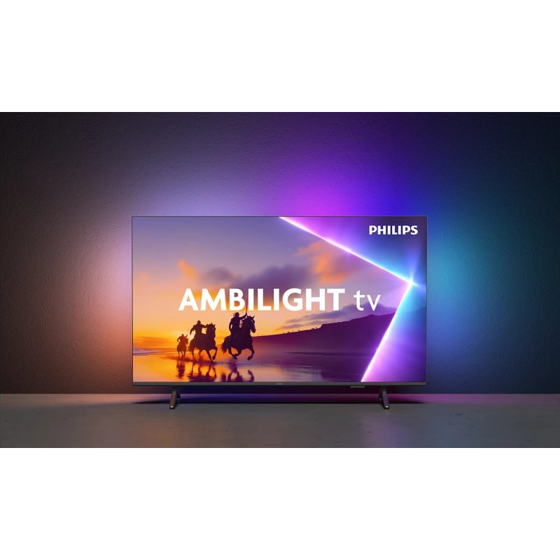 Philips 55PUS8500/12 TV 139.7 cm (55") 4K Ultra HD Smart TV Wi-Fi Black