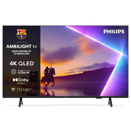 Philips 43PUS8500/12 TV 109.2 cm (43") 4K Ultra HD Smart TV Wi-Fi Black