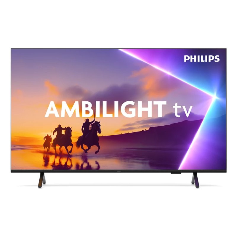 Philips 43PUS8500/12 TV 109.2 cm (43") 4K Ultra HD Smart TV Wi-Fi Black