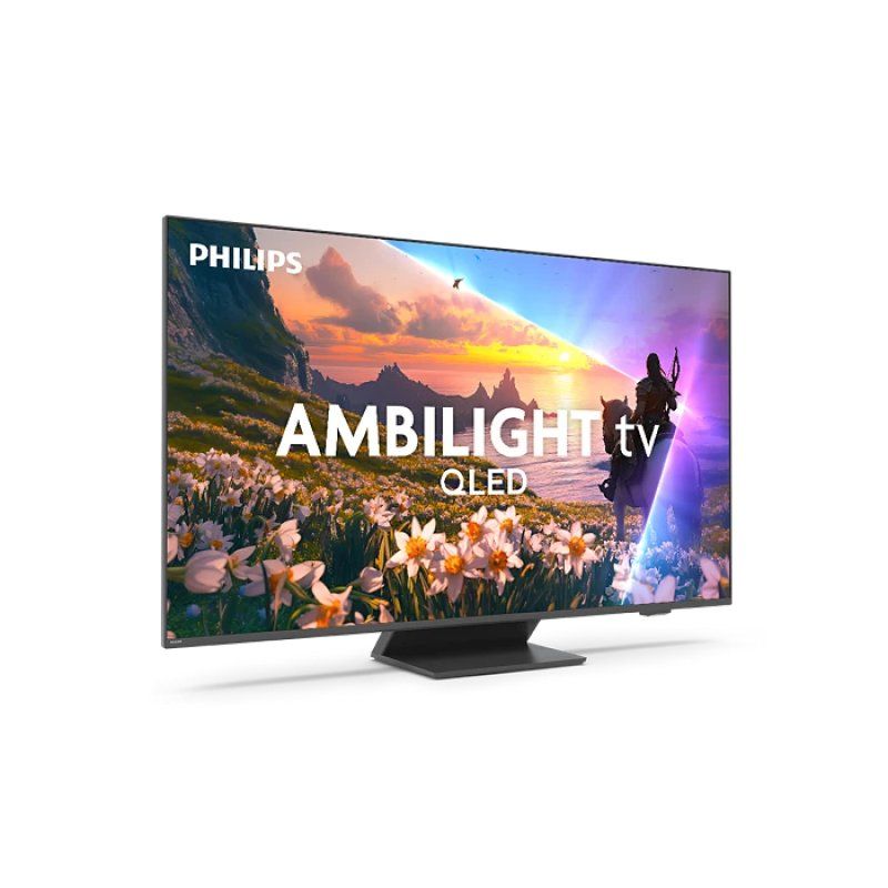 Philips 43PUS8600/12 TV 109.2 cm (43") 4K Ultra HD Smart TV Wi-Fi Black