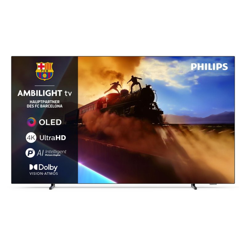 Philips 48OLED760/12 121cm 48" 4K OLED 120 Hz Ambilight Smart TV Fernseher