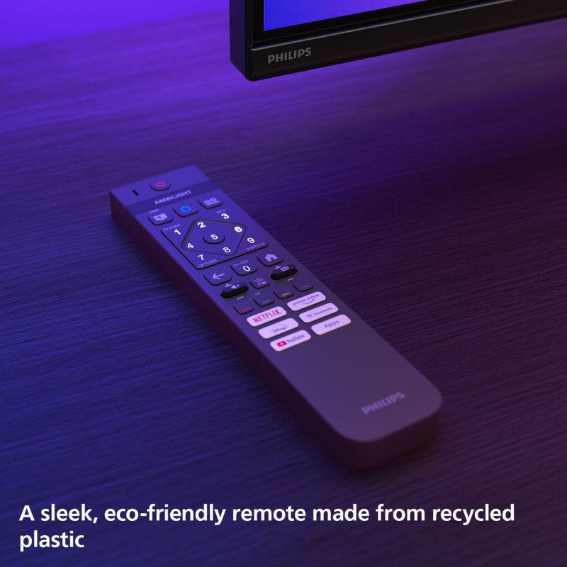 Philips 85MLED910/12 TV 2,16 m (85") 4K Ultra HD Smart TV Wifi Noir