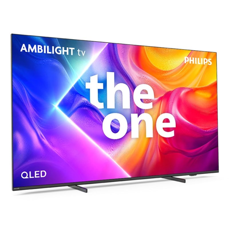 Philips The One 2.16 m (85") 4K Ultra HD Smart TV Wi-Fi Black