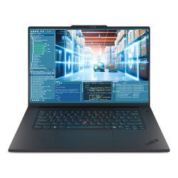 Lenovo ThinkPad T1g Gen 8 Intel Core Ultra 7 255H Laptop 40.6 cm (16") WQUXGA 64 GB LPDDR5x-SDRAM 1 TB SSD NVIDIA