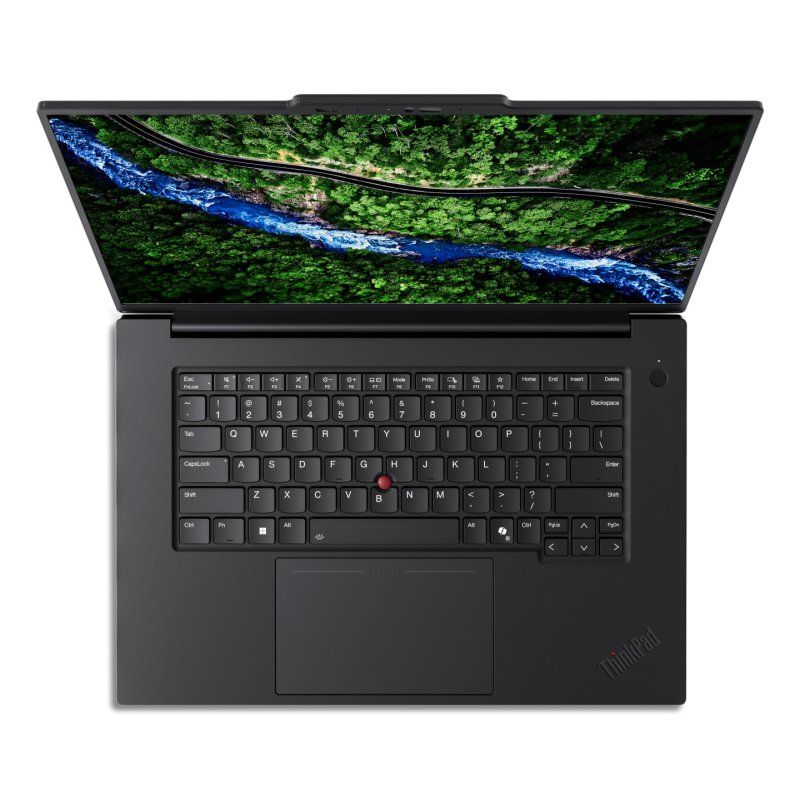 Lenovo ThinkPad T1g Gen 8 Intel Core Ultra 7 255H Ordinateur portable 40,6 cm (16") WQUXGA 64 Go LPDDR5x-SDRAM 1 To SSD