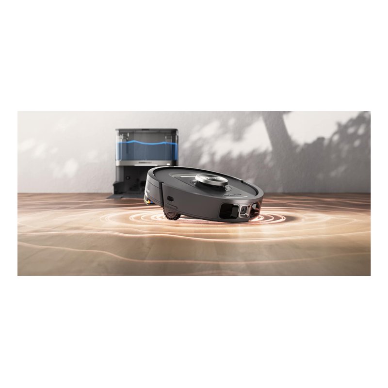 Shark PowerDetect 2-in-1 Saug- und Wischroboter RV2800YEEU