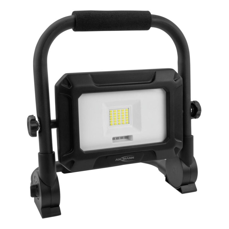Arbeitsstrahler FL20W-R (schwarz, kabelgebunden, 30 Watt)