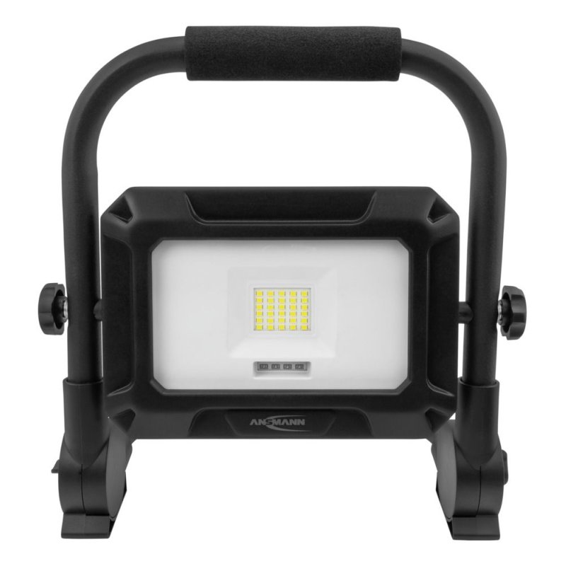 Arbeitsstrahler FL20W-R (schwarz, kabelgebunden, 30 Watt)