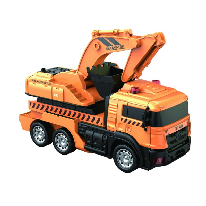 Speed Car - R/C Robot Truck (41526)