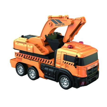 Speed Car - R/C Robot Truck (41526)