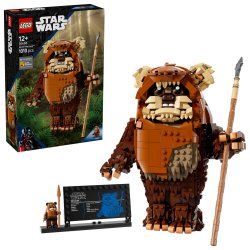 LEGO STAR WARS 75430 Wicket the Ewok