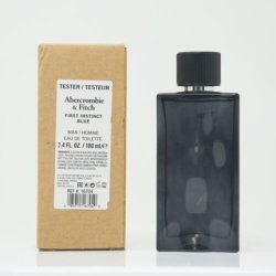 Abercrombie & Fitch First Instinct Blue EDT for Men 3.4oz Tester Spray