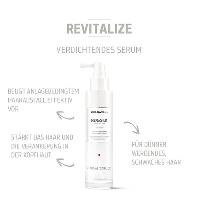 Kerasilk Revitalize Redensifying Serum 100ml