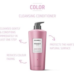 Balsam pentru par Goldwell Kerasilk Color, 1000ml