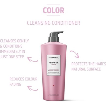 Goldwell Kerasilk Color, 1000ml