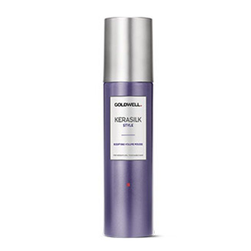 Goldwell Kerasilk STYLE Hair mousse 150 ml Fixation