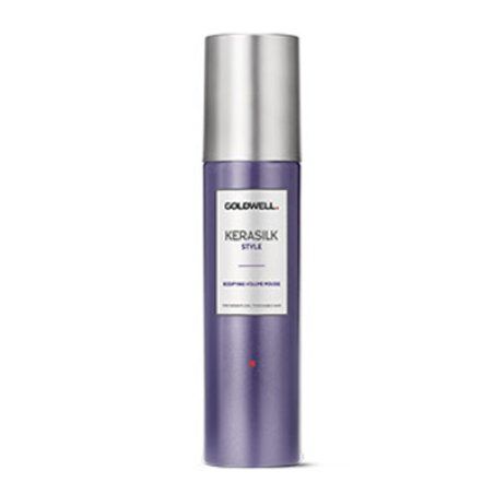 Goldwell Kerasilk STYLE Mousse coiffante 150 ml Fixation