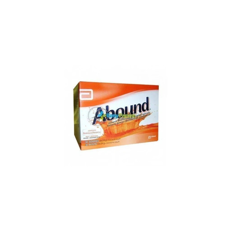 Abbott Abound Amino Acid Mixture For Repairing Damaged Tissues Neutral Flavor 30 Sachets
