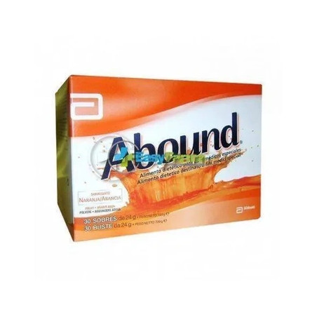 Abbott Abound Amino Acid Mixture For Repairing Damaged Tissues Neutral Flavor 30 Sachets