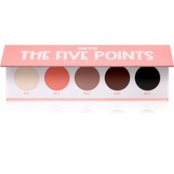 Miyo Eyeshadow The Five Points - 6 Grams
