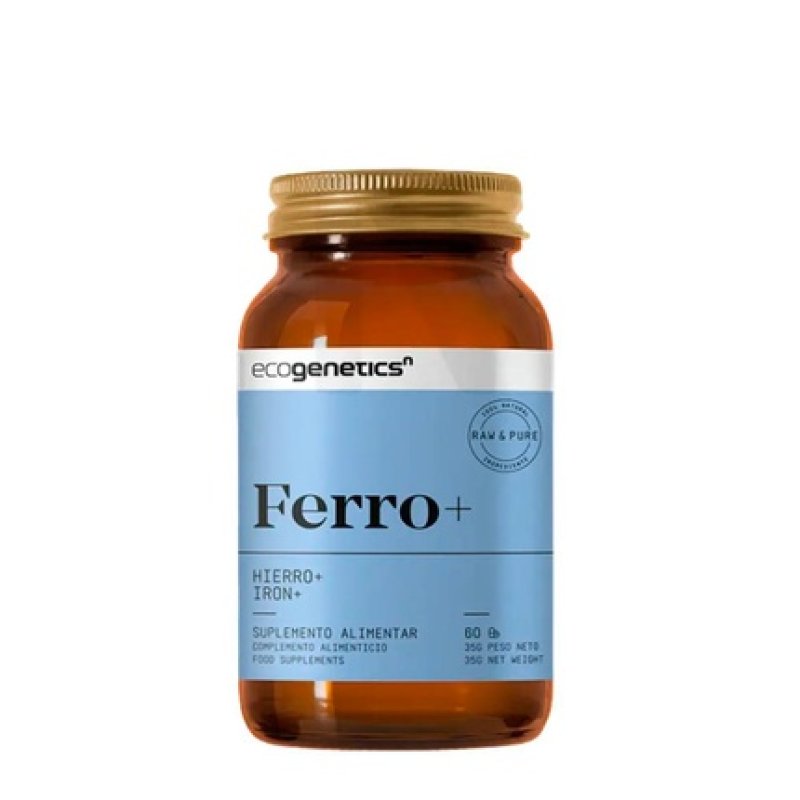 Ecogenetics Ferro 60 Capsules