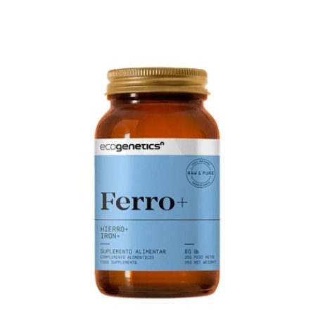 Ecogenetics Ferro 60 Capsules