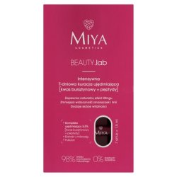 Miyabeautylab Intensive 7-Day Firming Treatment 7x15ml