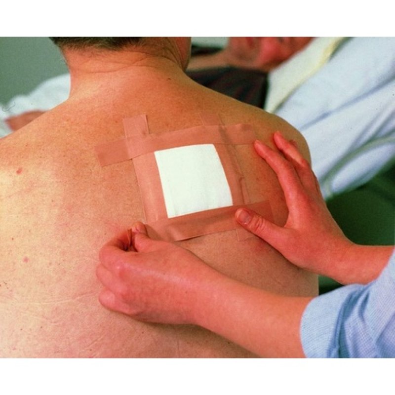 Omniplast Rosa Skin Color 25cm x 5m