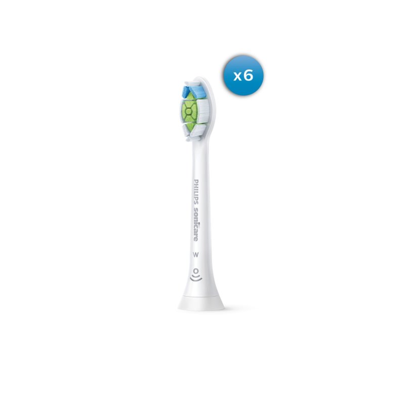 Philips W Optimal White HX6066/10 Têtes de brosse à dents standard