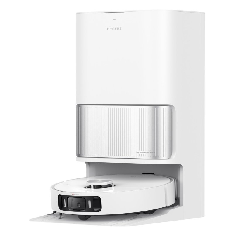 Dreame L40 Ultra AE 3,5 L Combiné Blanc