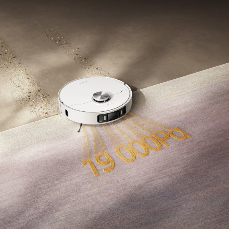 Dreame L40 Ultra AE White