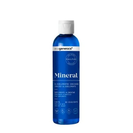 Ecogenetics Mineral 118ml
